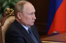 Putin: Rosja nie cofnie się w rozwoju o dziesięciolecia