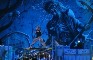 11 najciekawszych utworów Iron Maiden o historii