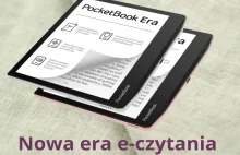 Rusza wysyłka 7-calowego PocketBook Era