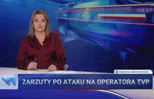 TVPiS: Atak na operatora TVP to dzieło Tuska, odc. 2