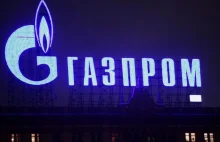 Gazprom: nie możemy zapewnić dostaw Europie. „Działa siła wyższa”