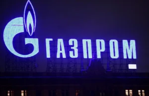 Gazprom: nie możemy zapewnić dostaw Europie. „Działa siła wyższa”