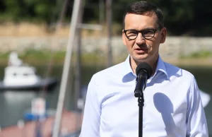 Morawiecki wiedział o niedoborach węgla od marca. Ujawniono dokumenty