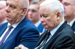 Kryzys węglowy w Polsce. Prezes Kaczyński zły na Jacka Sasina