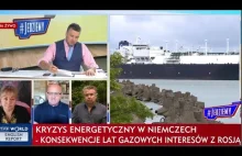 Niemcy chcą mechanizmu przymusowej "solidarności" gazowej w EU