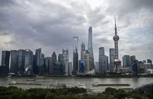 Chiny przestają kochać drapacze chmur
