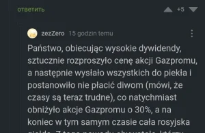 Sankcje nie działają, więc Gazprom ma nowy podatek!