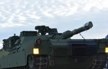 Pierwsze Abramsy są już w Polsce. Rusza szkolenie