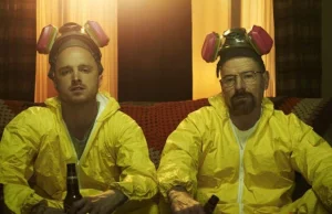 W USA powstanie pomnik upamiętniający postacie z "Breaking Bad"