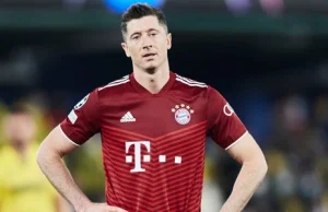 Wpadka FC Barcelony. Określiła Lewandowskiego jako Niemca