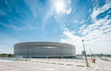 Największa instalacja fotowoltaiczna we Wrocławiu powstanie na stadionie