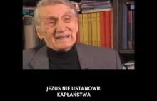 Dr. Hubertus Mynarek odnośnie kapłaństwa i spowiedzi