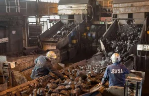 Górnicy dostaną premię, bo „wyższe ceny usług i towarów konsumpcyjnych"