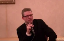 Grzegorz Braun kiedyś: szczucie na Ukraińców to działanie antypolskie [video]