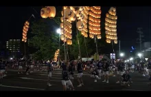 AKITA KANTO MATSURI - niezwykły festiwal w Japonii