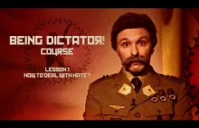 Dyktator prawdę Ci powie - Jak radzić sobie z hejtem?