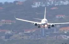 Wideo z lądowania EnterAir na Maderze