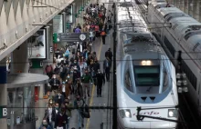 Hiszpania: (niektóre) pociągi za darmo