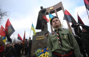 Sondaż: Gwałtowny wzrost sympatii dla OUN-UPA i Bandery wśród Ukraińców