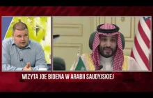 Czy Arabia Saudyjska doprowadzi do upadku Rosji... - Paweł Rakowski