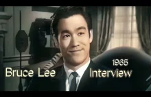 Bruce Lee - Wywiad z 1965 roku