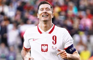 Jest! To stało się naprawdę: Robert Lewandowski w Barcelonie!