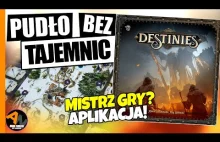 DESTINIES - gra planszowa | Opis Gry | Zawartość Pudła | Kontrola Jakości