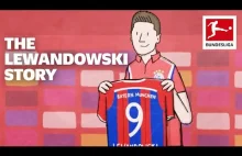 Goodbye Robert! | The Story of Lewandowski by Nick Murray Willis