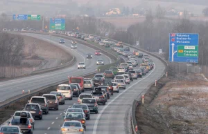 Odliczanie do końca koncesji Stalexportu na odcinek A4 Krk-Kato