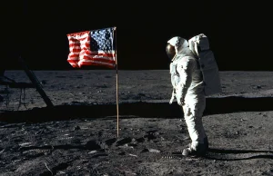 56 lat temu członkowie załogi misji Apollo 11 wylądowali na Księżycu