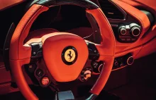 Ojciec pozwolił 7-latkowi poprowadzić Ferrari z prędkością 225 km/h !