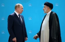 Szczyt Iran, Rosja, Turcja. Nie tylko Erdogan upokorzył Putina....
