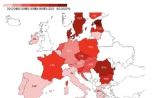 Niezależność energetyczna. Jak na tle Europy wypada Polska?