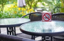 Ogródki restauracyjne bez palaczy? Tego domagają się goście