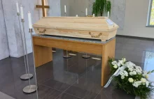 W Krakowie odbył się pogrzeb 48 dzieci zmarłych przed narodzeniem