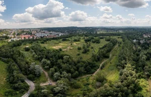 Kraków odzyskał 35 hektarów zieleni w mieście! Miało być pole golfowe..