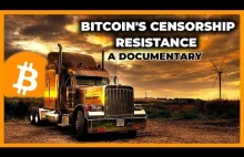 Bitcoin's Censorship-Resistance Test: Canada