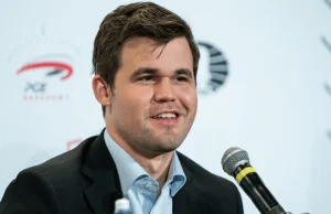 Magnus Carlsen rezygnuje z tytułu Mistrza Świata w Szachach!