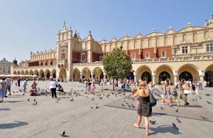 Kraków. Z powodu upałów nieczynna jedna z atrakcji miasta