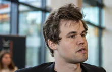 Magnus Carlsen rezygnuje z obrony tytułu szachowego mistrza świata