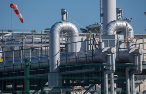 Zapowiedź wznowienia dostaw gazu przez gazociąg Nord Stream 1