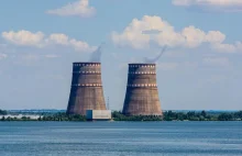 Enerhoatom: Rosjanie chcą schować broń w blokach elektrowni atomowej w Zaporożu