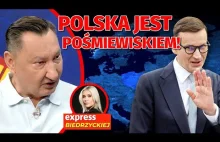 ZBLIŻAMY SIĘ DO KATASTROFY! Znany ekonomista: Polska to POŚMIEWISKO!