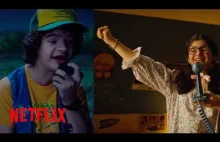 The Full Dustin and Suzie NeverEnding Story Scene | Stranger Things S3