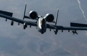 Sekretarz US Airforce: jesteśmy otwarci na rozmowy o przekazaniu A-10 Ukrainie