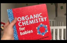 Chemia organiczna dla małych dzieci. :-)