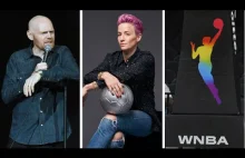 Bill Burr trafnie o WNBA.