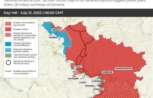 Kreml planuje aneksję okupowanych ziem ukraińskich już we wrześniu