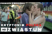KRYPTONIM POLSKA - jak lewica robi film o narodowcach xd