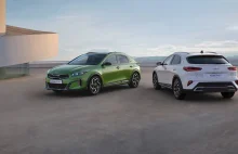 Kia XCeed przeszła facelifting